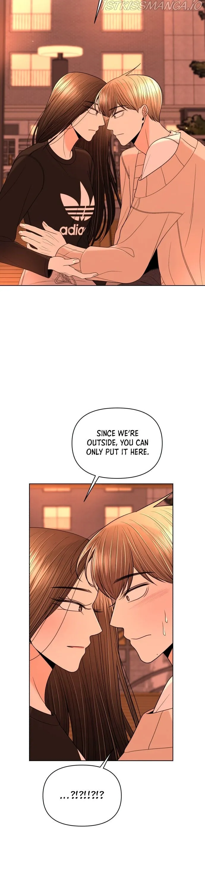 Please Show Up! Chapter 22 page 8 - 