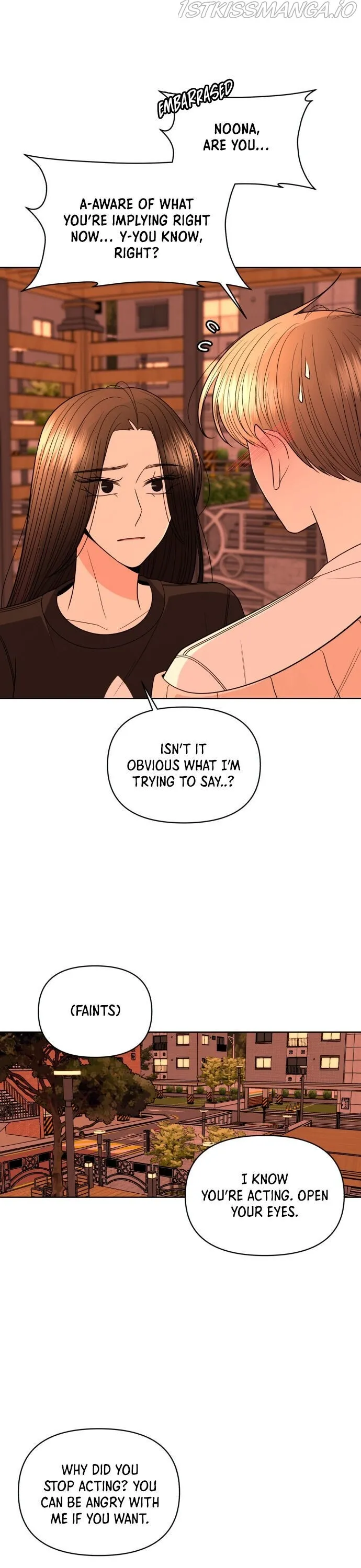 Please Show Up! Chapter 22 page 9 - 