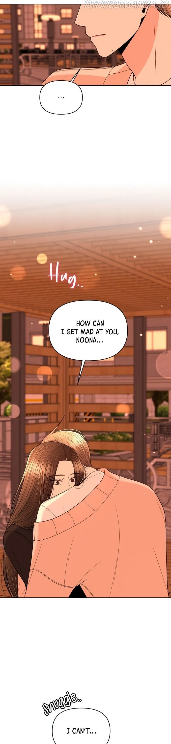 Please Show Up! Chapter 22 page 10 - 