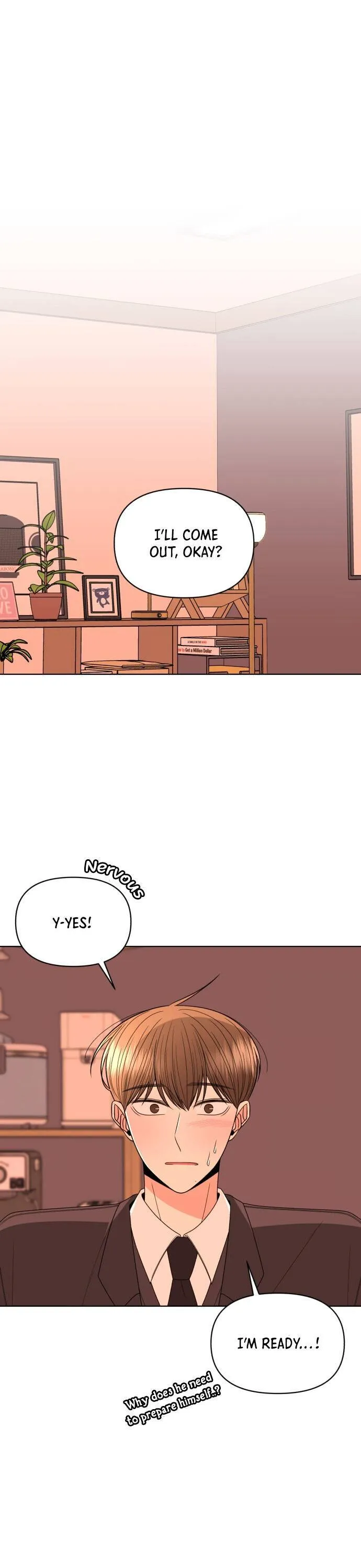 Please Show Up! Chapter 23 page 2 - 