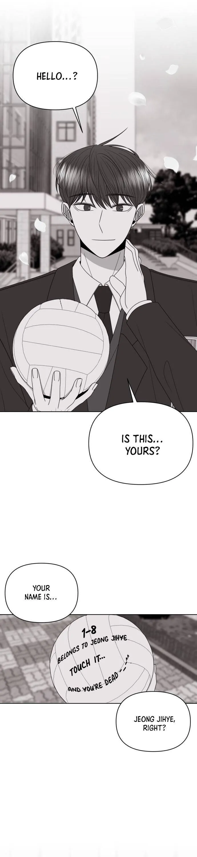 Please Show Up! Chapter 23 page 13 - 