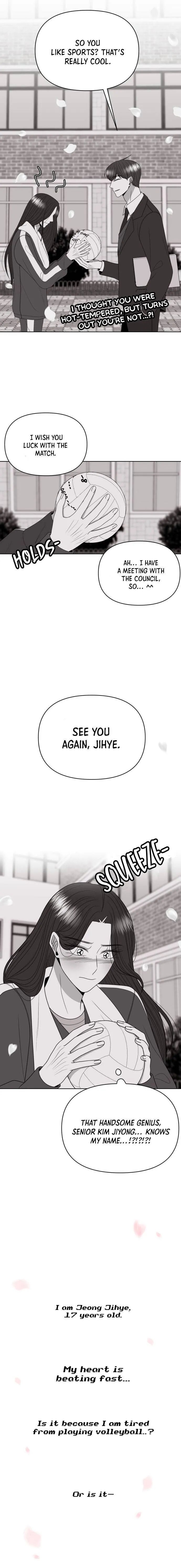 Please Show Up! Chapter 23 page 14 - 