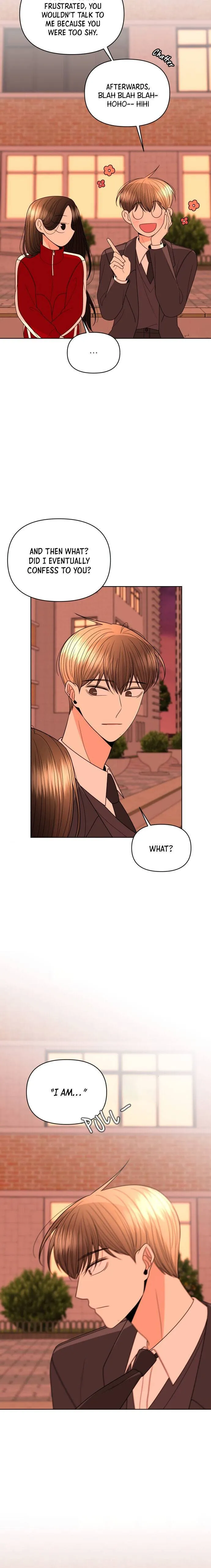 Please Show Up! Chapter 23 page 16 - 