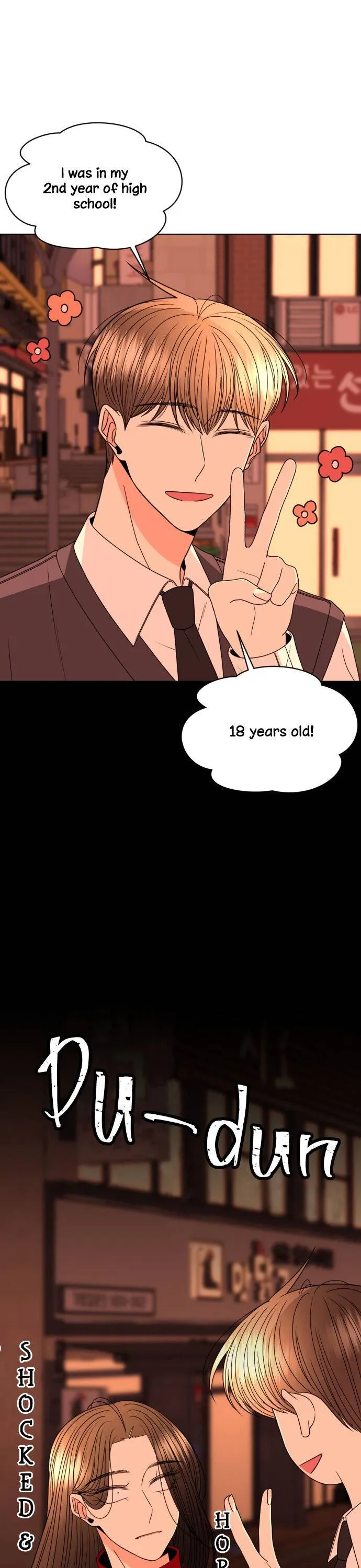 Please Show Up! Chapter 23 page 22 - 