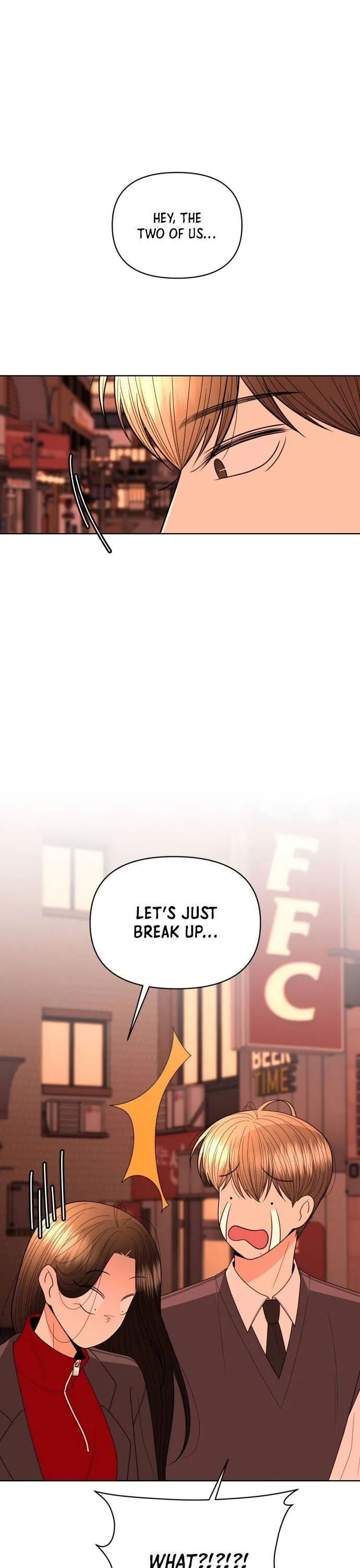 Please Show Up! Chapter 23 page 24 - 