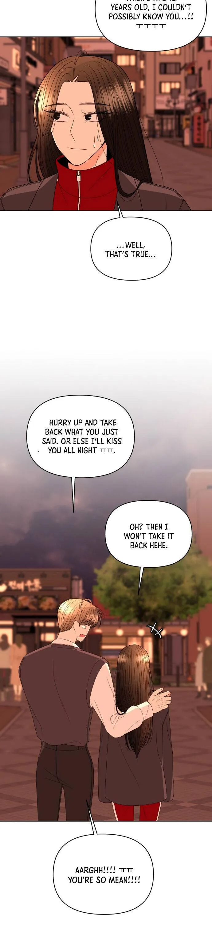 Please Show Up! Chapter 23 page 26 - 