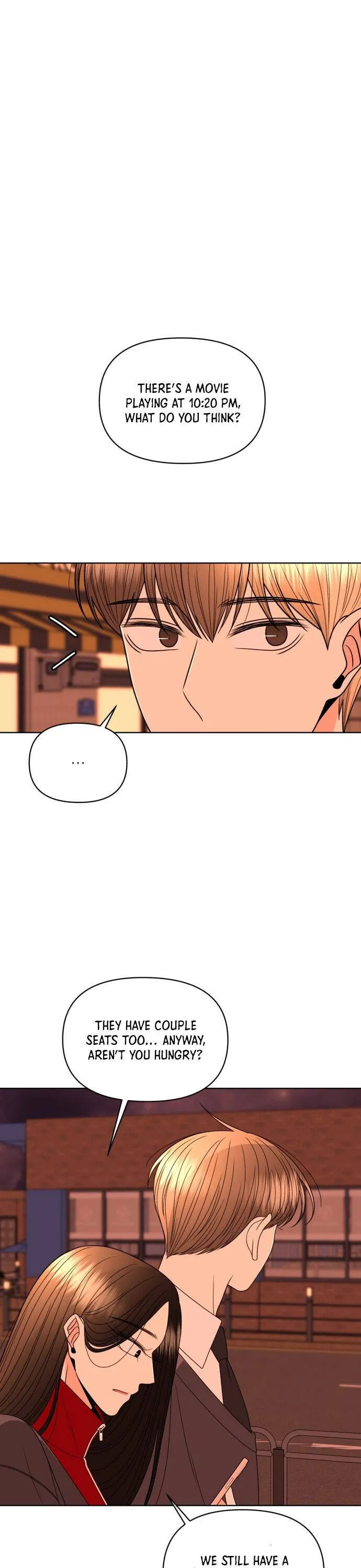 Please Show Up! Chapter 23 page 27 - 