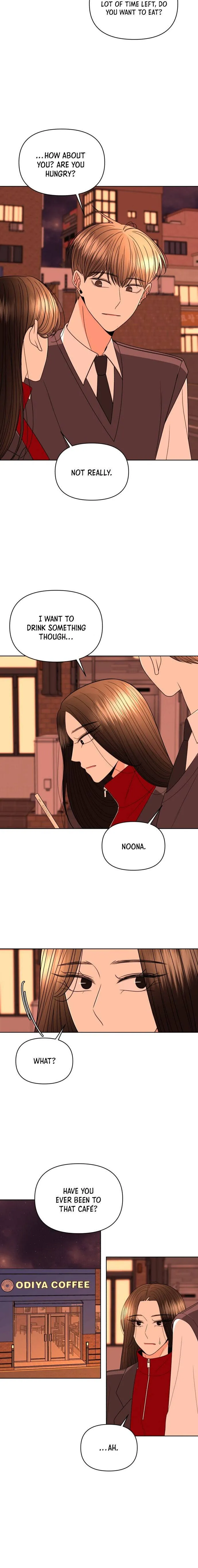 Please Show Up! Chapter 23 page 28 - 