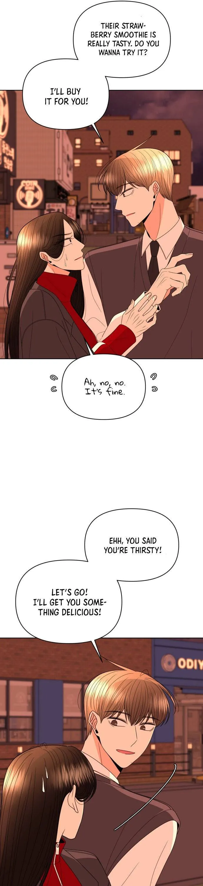 Please Show Up! Chapter 23 page 29 - 