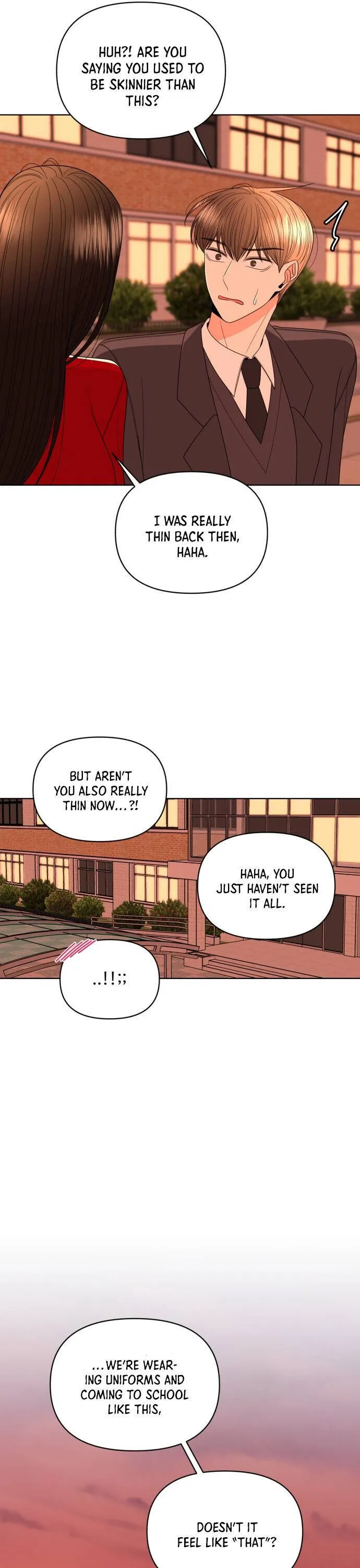 Please Show Up! Chapter 23 page 9 - 