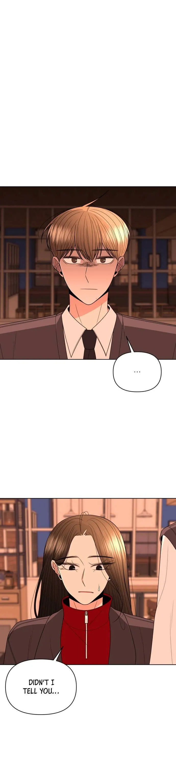 Please Show Up! Chapter 24 page 2 - 