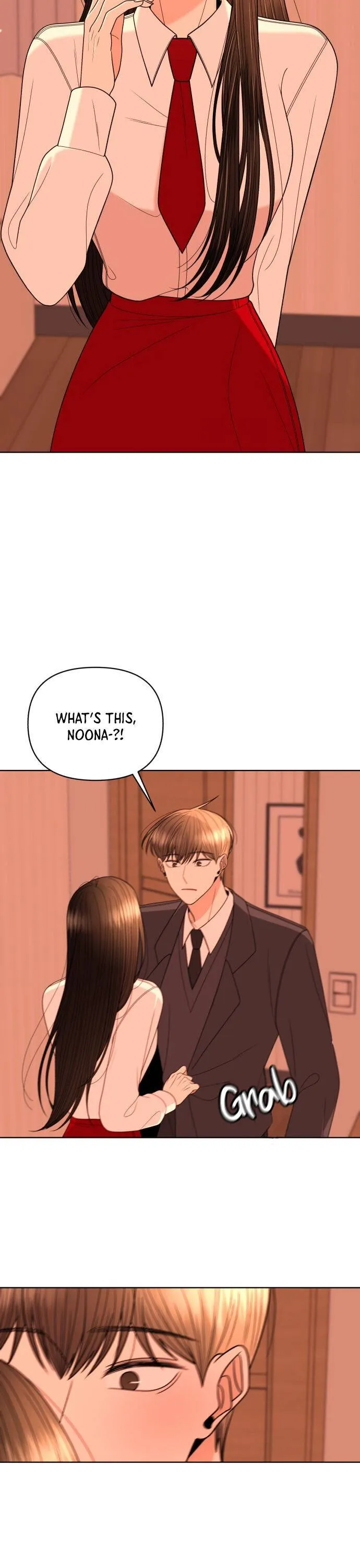 Please Show Up! Chapter 24 page 15 - 