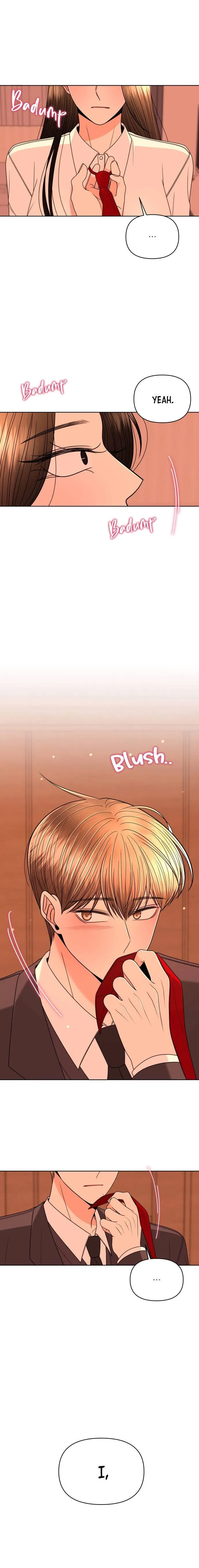 Please Show Up! Chapter 24 page 20 - 