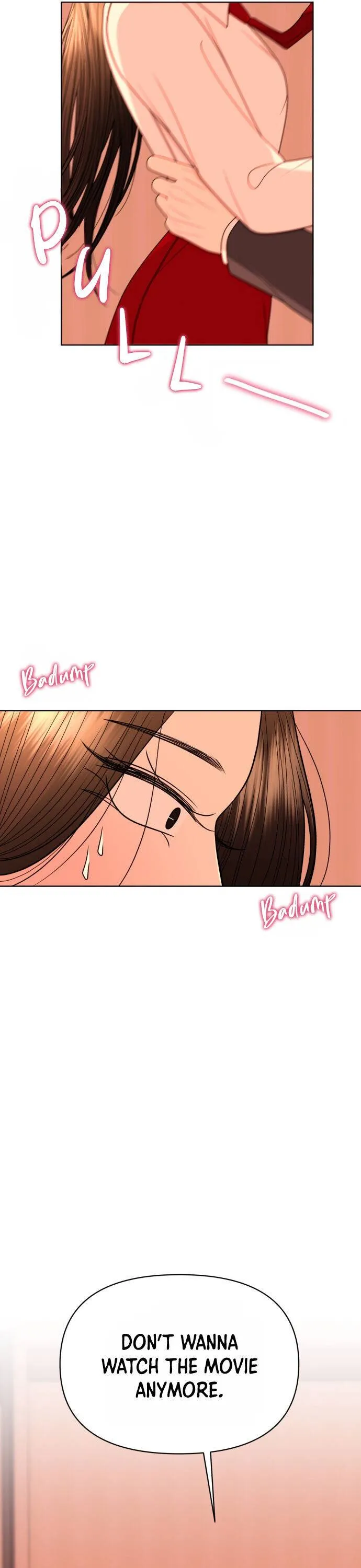 Please Show Up! Chapter 24 page 21 - 