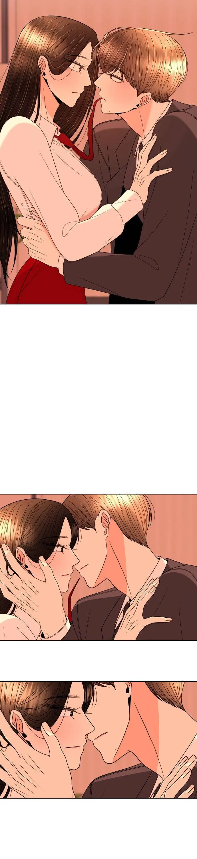 Please Show Up! Chapter 24 page 22 - 