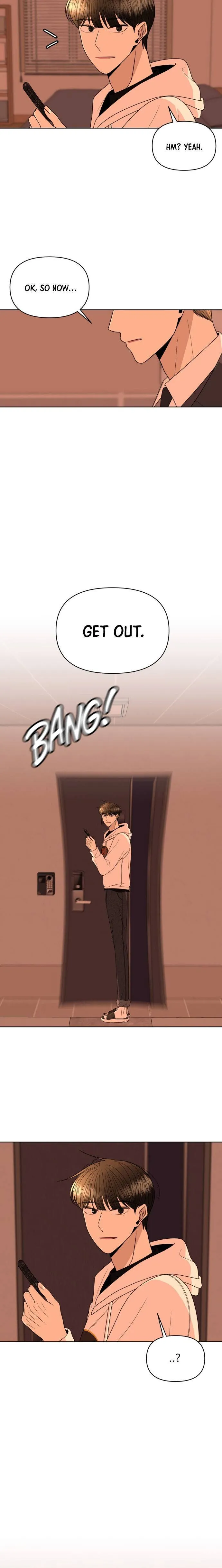 Please Show Up! Chapter 24 page 27 - 