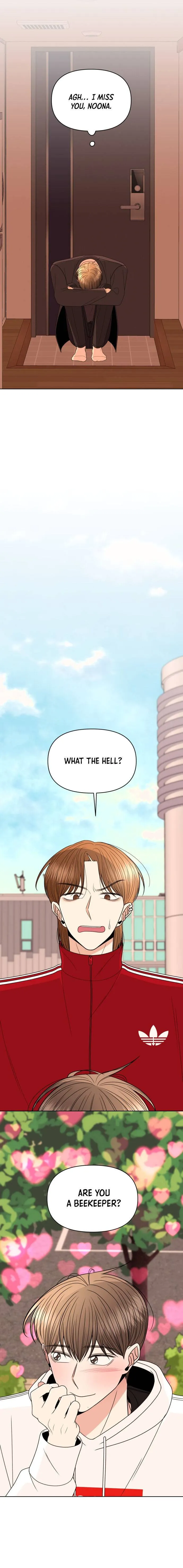 Please Show Up! Chapter 24 page 29 - 