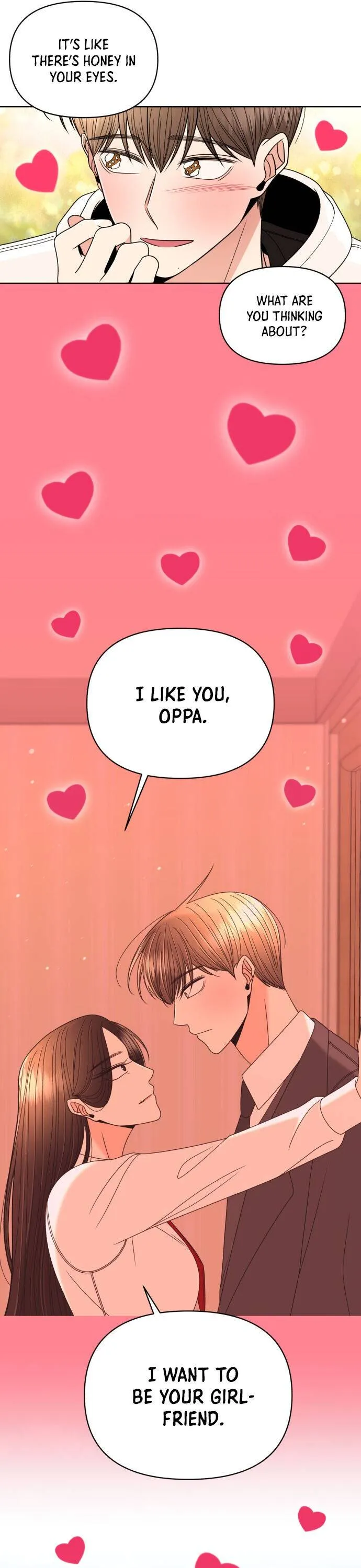 Please Show Up! Chapter 24 page 30 - 