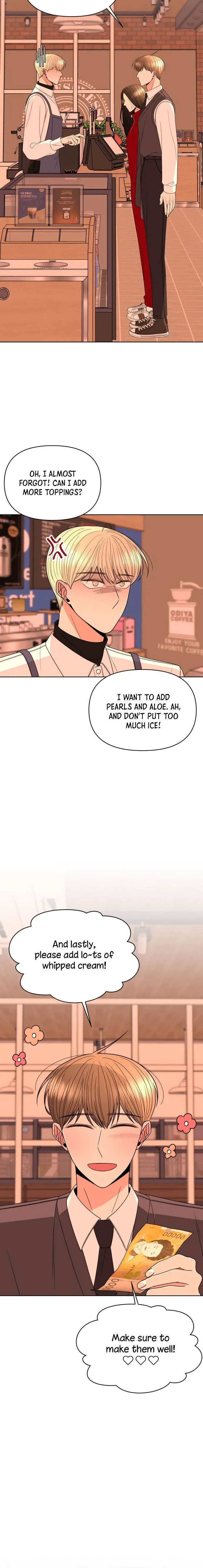 Please Show Up! Chapter 24 page 5 - 