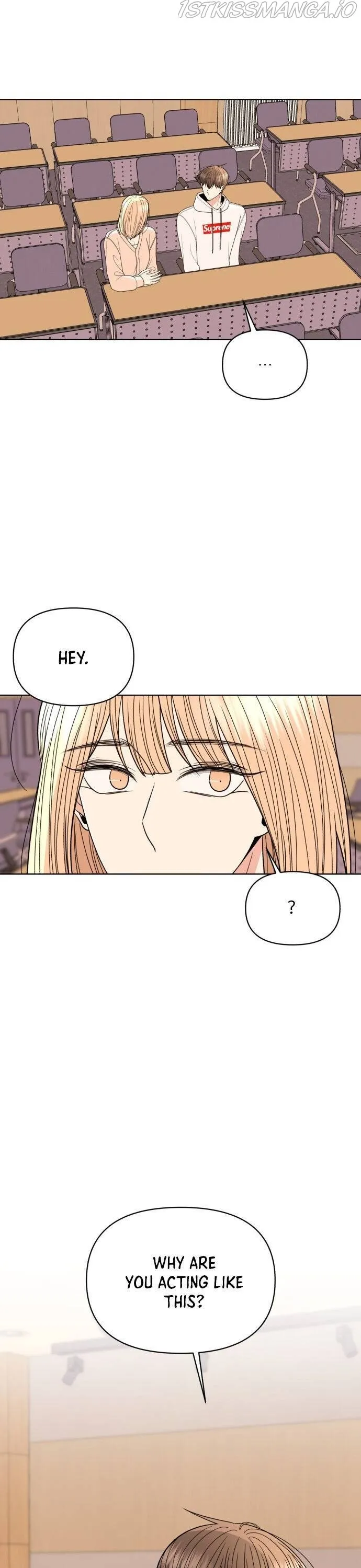 Please Show Up! Chapter 25 page 13 - 