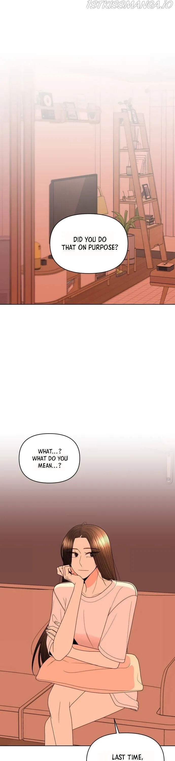 Please Show Up! Chapter 25 page 26 - 