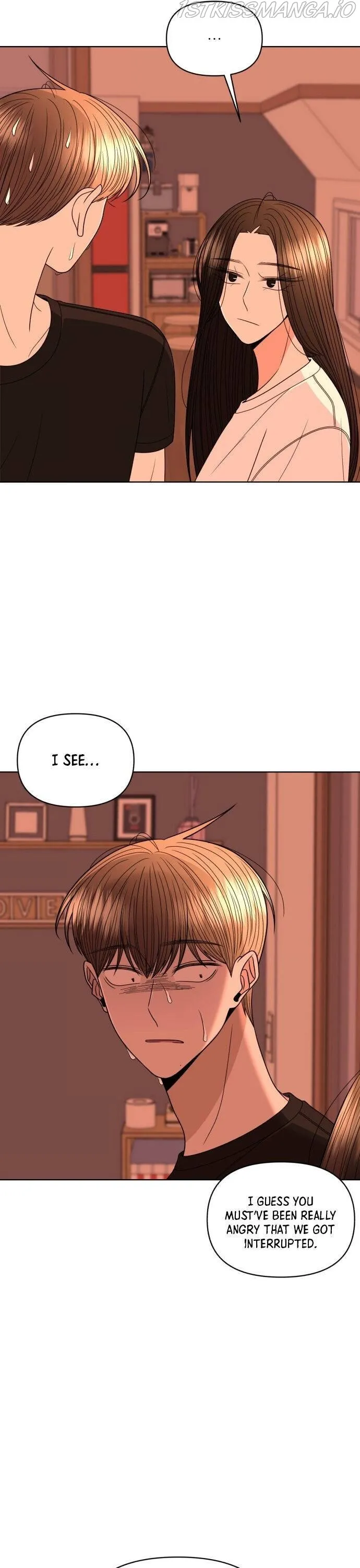 Please Show Up! Chapter 25 page 30 - 