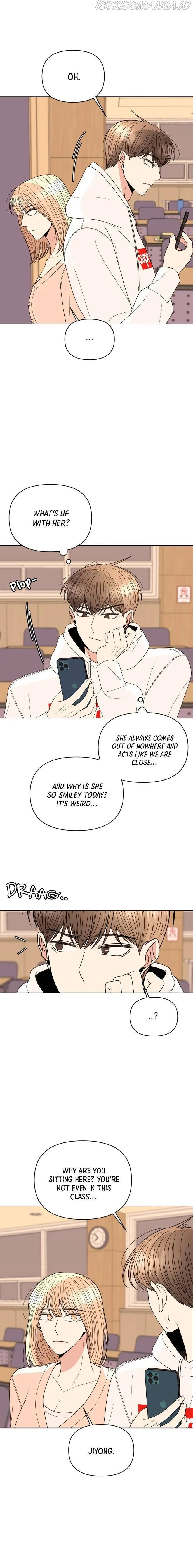 Please Show Up! Chapter 25 page 9 - 