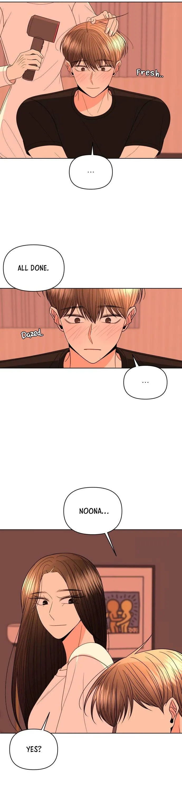 Please Show Up! Chapter 26 page 15 - 