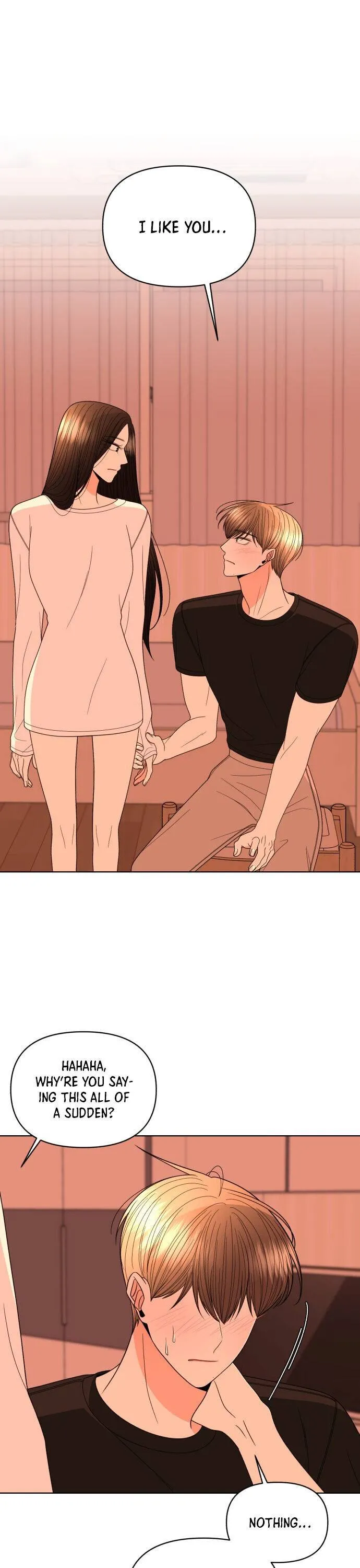 Please Show Up! Chapter 26 page 16 - 
