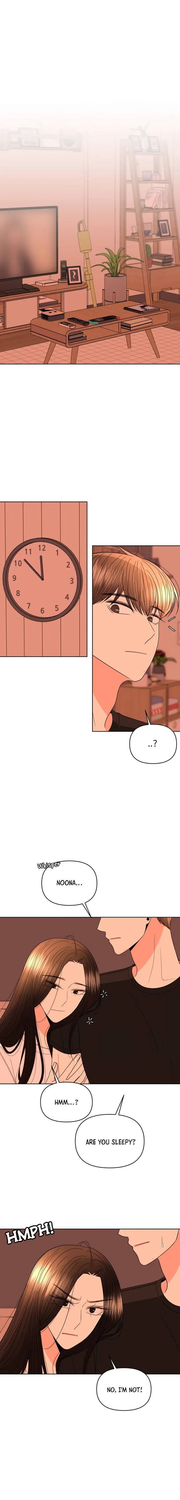 Please Show Up! Chapter 26 page 19 - 