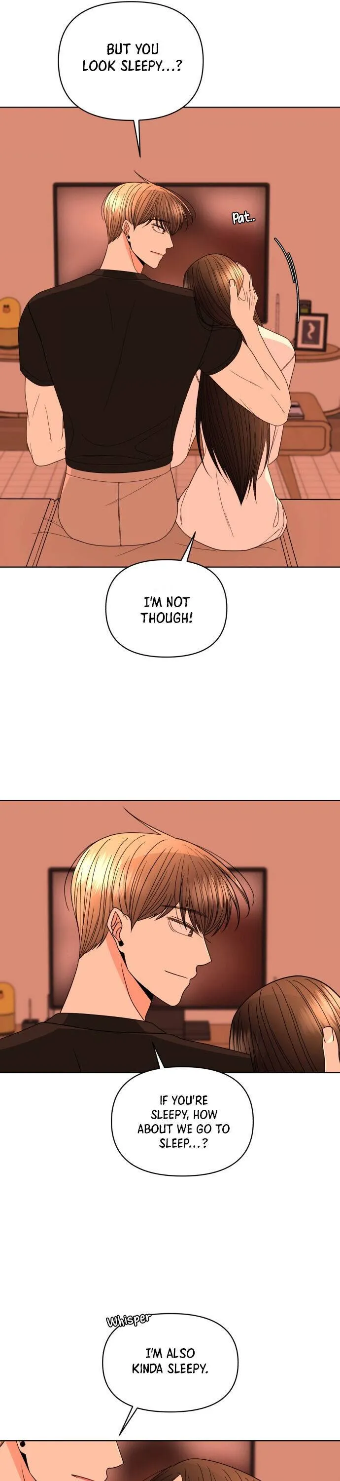 Please Show Up! Chapter 26 page 20 - 