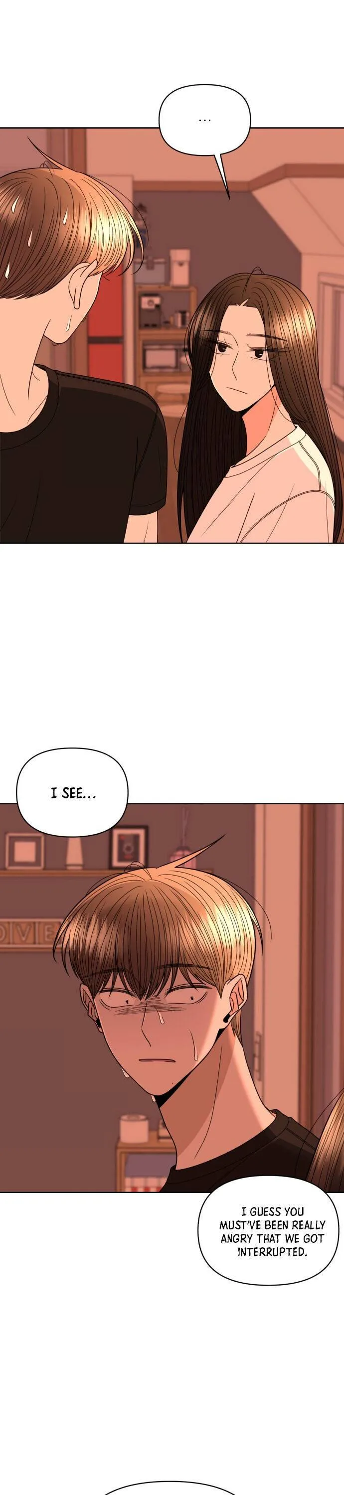 Please Show Up! Chapter 26 page 3 - 