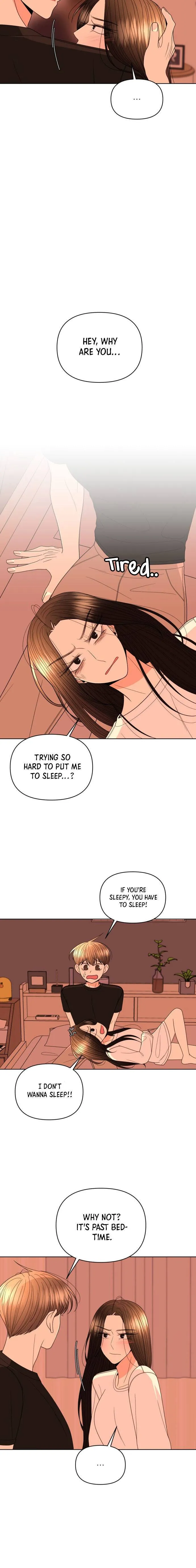 Please Show Up! Chapter 26 page 21 - 