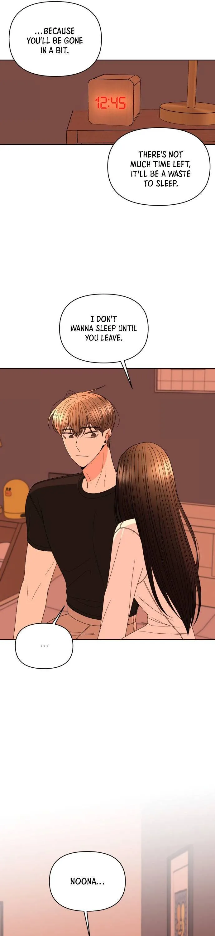 Please Show Up! Chapter 26 page 22 - 