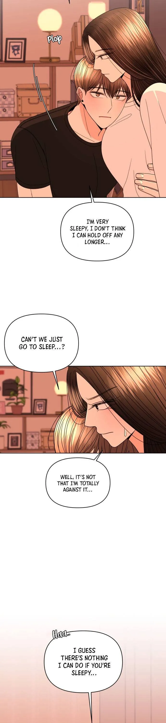 Please Show Up! Chapter 26 page 23 - 