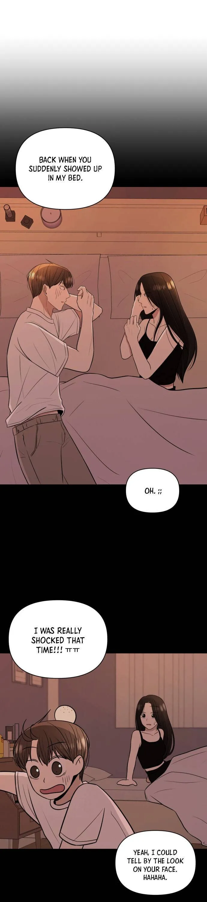 Please Show Up! Chapter 26 page 25 - 