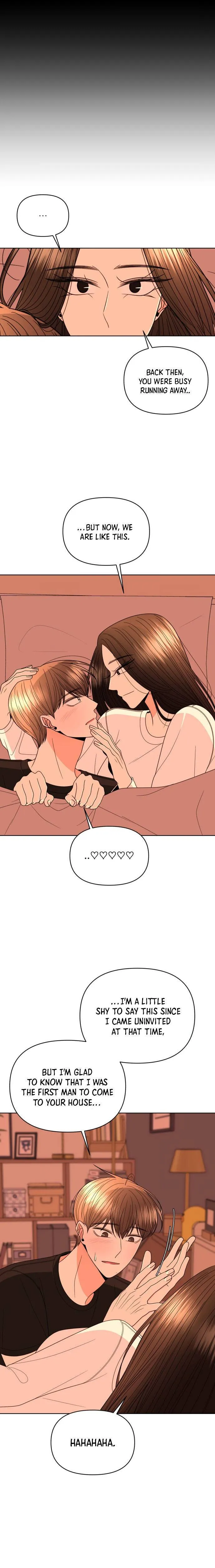 Please Show Up! Chapter 26 page 26 - 