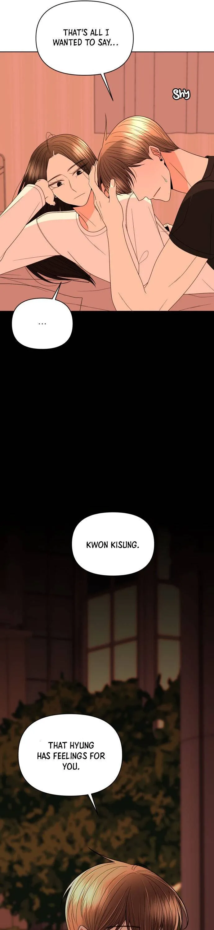 Please Show Up! Chapter 26 page 27 - 