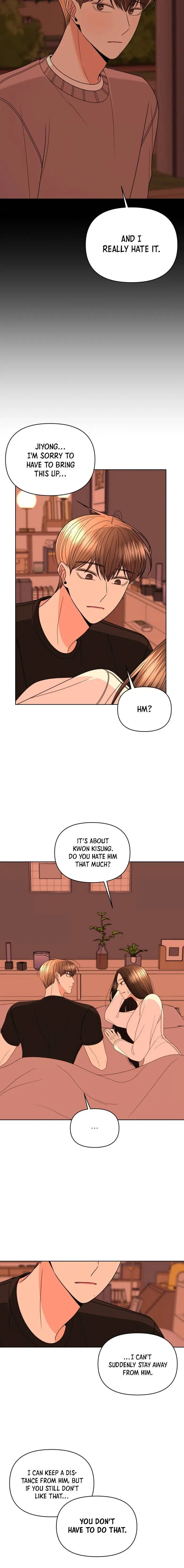 Please Show Up! Chapter 26 page 28 - 