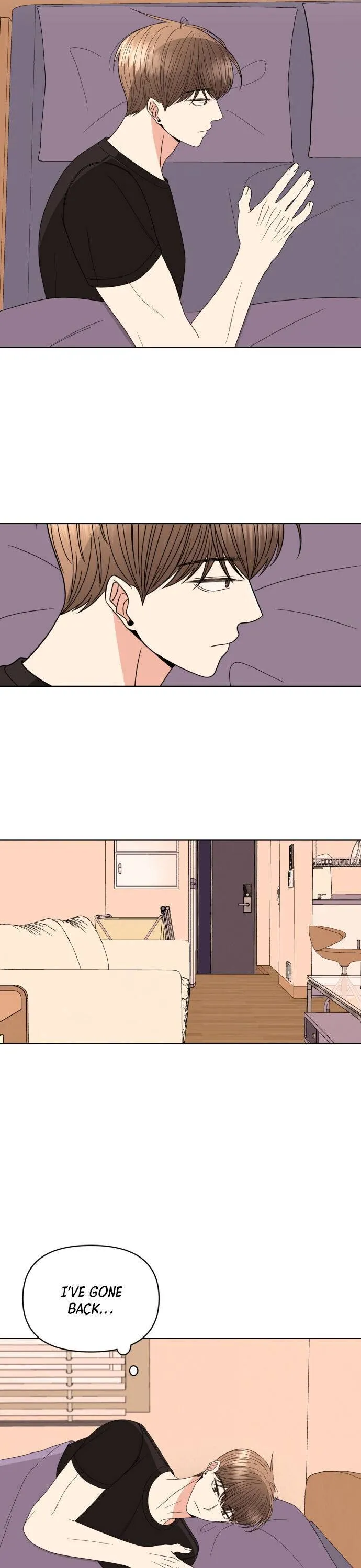 Please Show Up! Chapter 26 page 35 - 