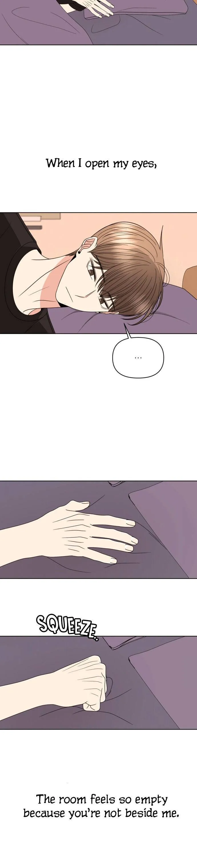 Please Show Up! Chapter 26 page 36 - 