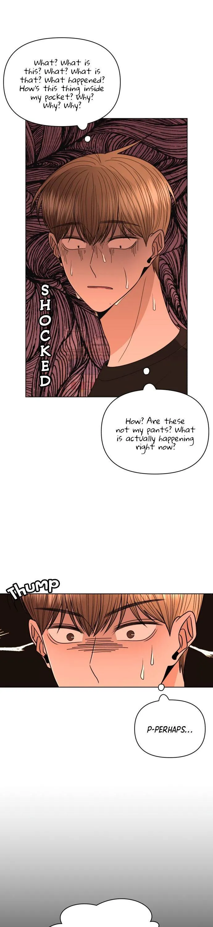 Please Show Up! Chapter 26 page 5 - 