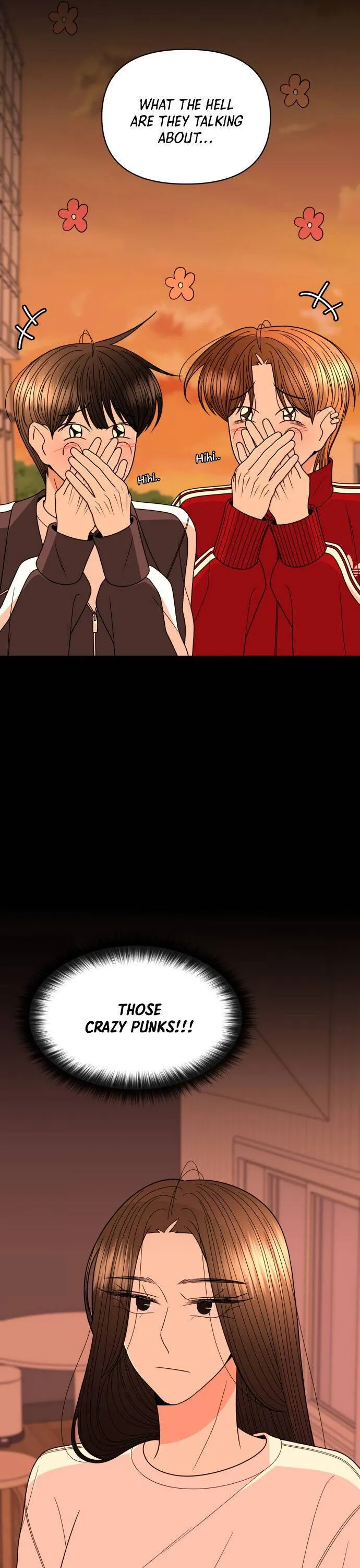 Please Show Up! Chapter 26 page 7 - 