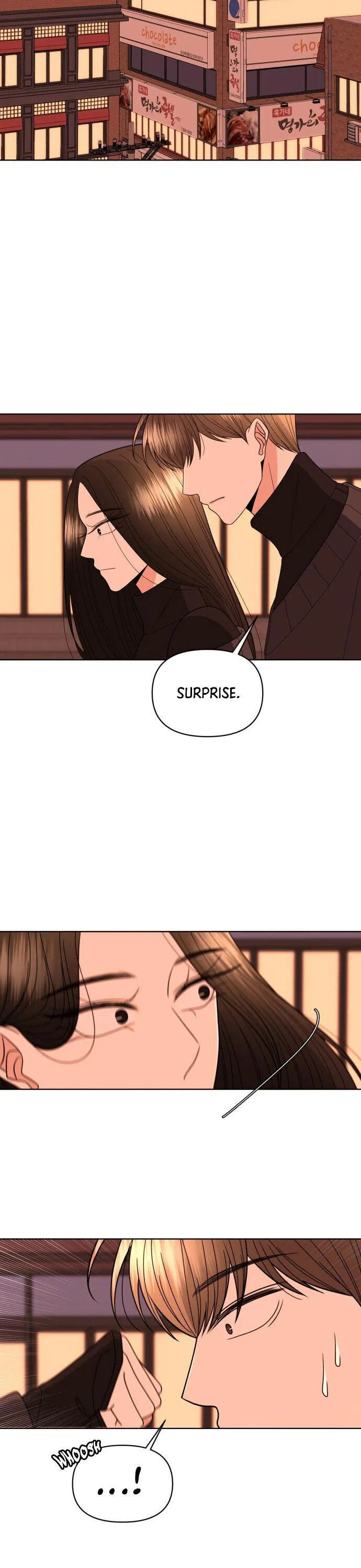 Please Show Up! Chapter 27 page 11 - 