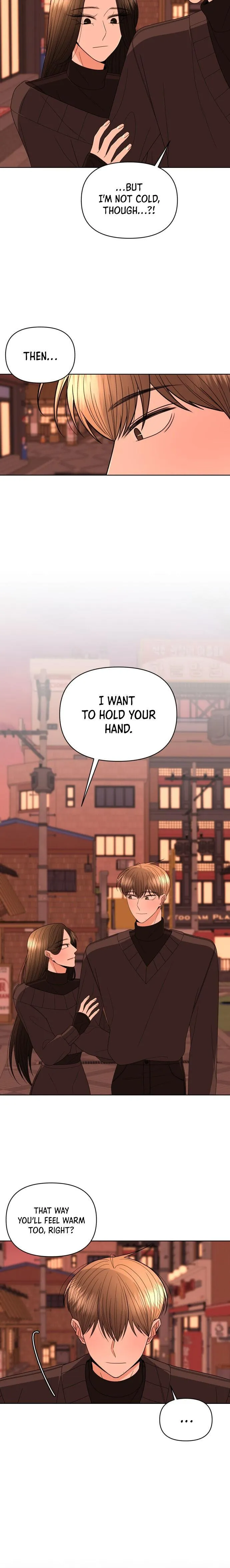 Please Show Up! Chapter 27 page 18 - 