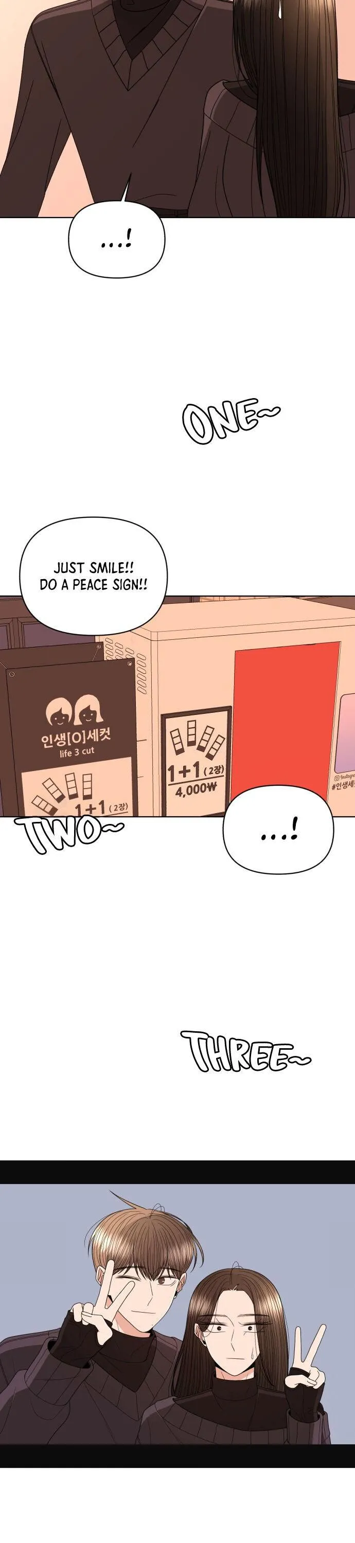 Please Show Up! Chapter 27 page 23 - 