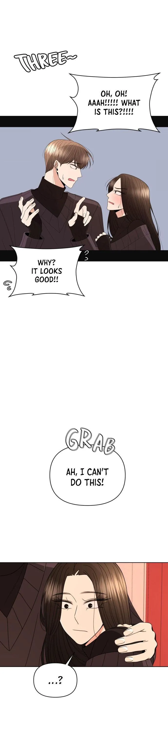 Please Show Up! Chapter 27 page 25 - 