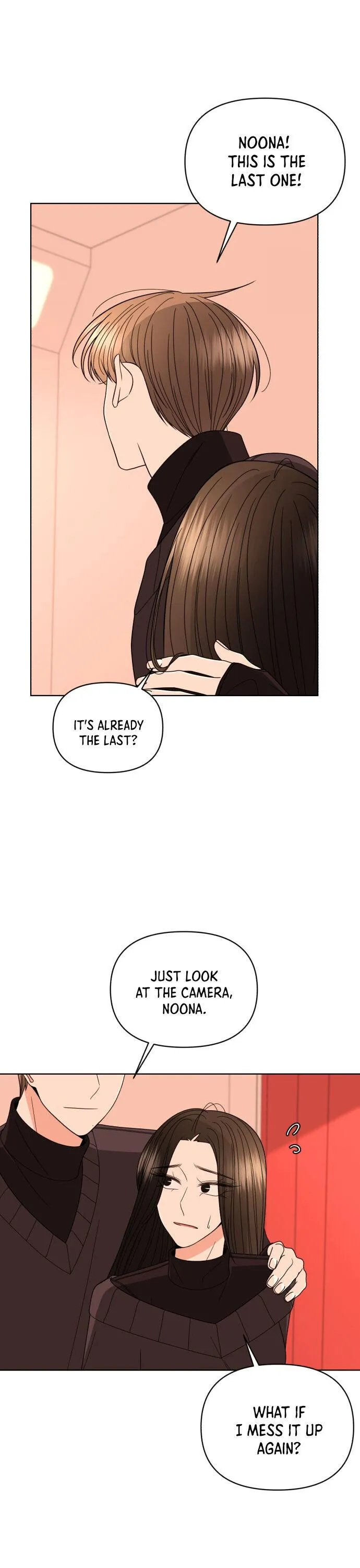 Please Show Up! Chapter 27 page 26 - 