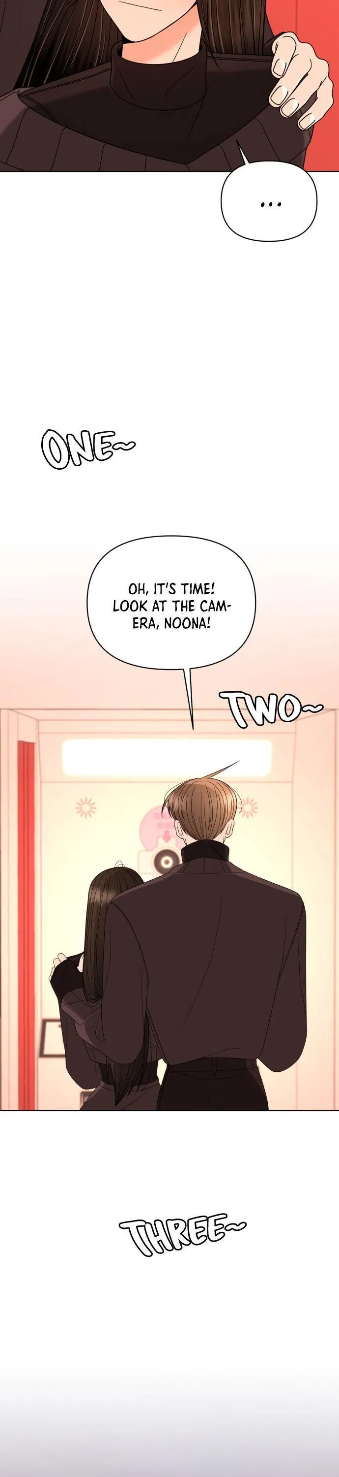 Please Show Up! Chapter 27 page 28 - 