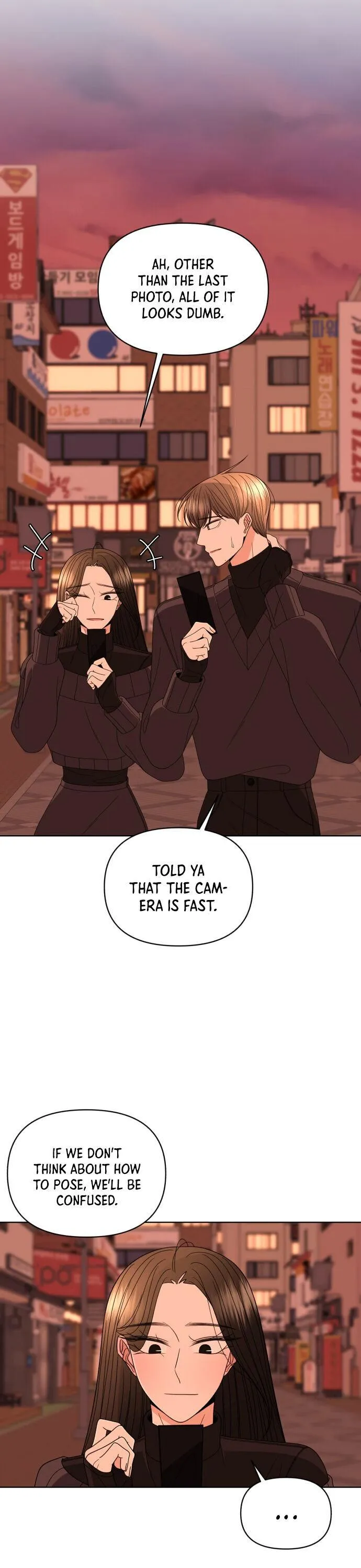 Please Show Up! Chapter 27 page 29 - 